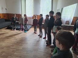 Výprava do osady Garnataurus – Slet KONDORA